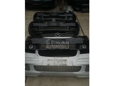 prednji branik A klasa w169 za Mercedes Benz A Klasa od 2005. do 2008. god.