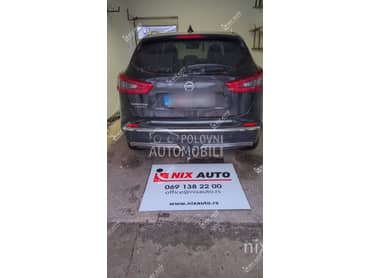 Auto Kuka - Euro Kuka za Nissan Qashqai