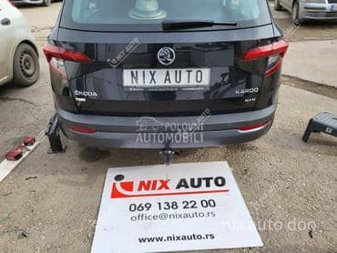Auto Kuka - Euro Kuka za Škoda Karoq