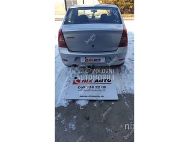 Auto Kuka - Euro Kuka za Dacia Logan