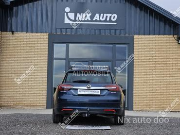 Auto Kuka - Euro Kuka za Opel Insignia