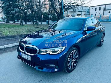 BMW 320 320 XD l a s e r