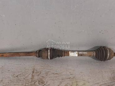 POLUOSOVINA za Peugeot 307