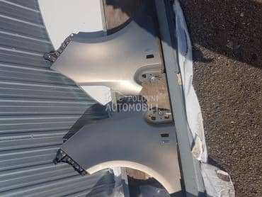 Prednji blatobran krilo za Opel Meriva od 2010. do 2017. god.