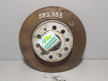 KOCIONI DISK za Volkswagen Golf 7