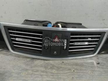 RESETKA VENTILACIJE za Mercedes Benz E Klasa