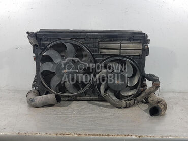 VENTILATOR za Audi A3