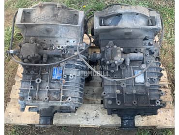 Menjaci MAN ZF ECOLITE 6s850