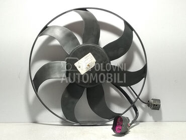 VENTILATOR za Volkswagen Caddy
