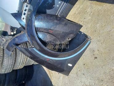 krila za Audi A2 od 2001. do 2006. god.