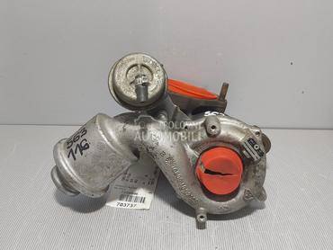 TURBINA za Volkswagen Polo