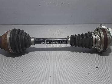 POLUOSOVINA za Volkswagen Golf 6