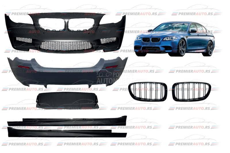 Body kit M5 F10 branici M