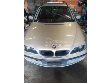 hauba za BMW 315, 316, 318 ... od 2002. do 2005. god.