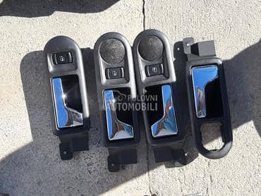 Unutrasnje rucice za vrata za Volkswagen Passat B5.5