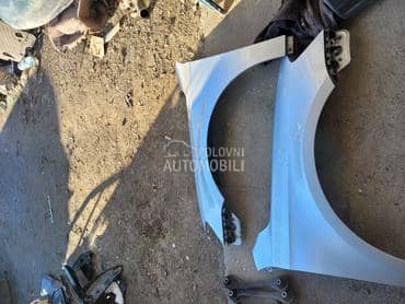 Krilo i blatobran za Volkswagen Passat B7 od 2010. do 2015. god.