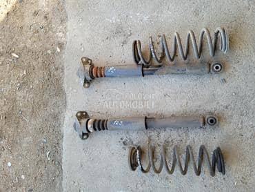 zadnji amortizeri i opruge za Volkswagen Passat B7 od 2010. do 2015. god.