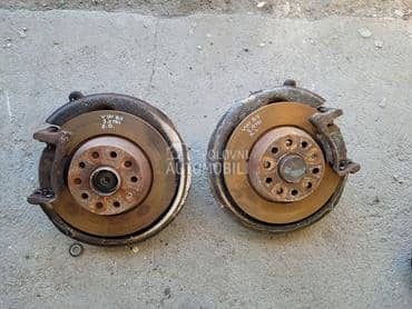 zadnje glavcine za Volkswagen Passat B7 od 2010. do 2015. god.