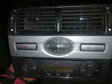 ptekidaci klime za Ford Mondeo od 2005. do 2007. god.