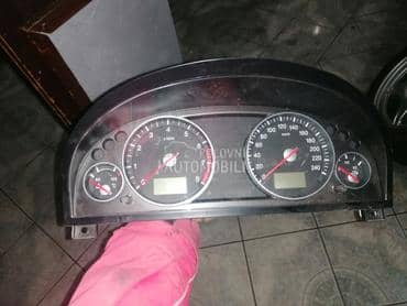 km sat za Ford Mondeo od 2005. do 2007. god.