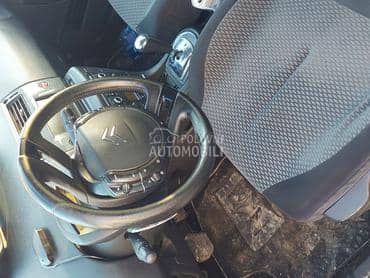 Automatski menjač za Citroen C4