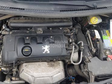 1.6vti delovi za Citroen C4