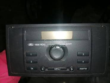 radio za Ford Courier