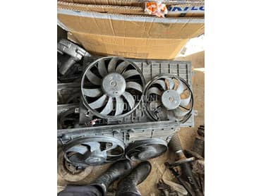 Ventilatori motora za Škoda Octavia od 2004. do 2010. god.