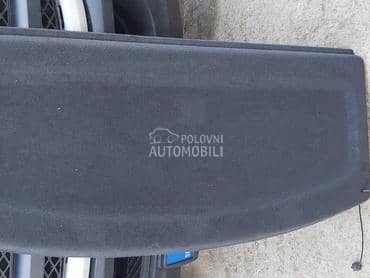 daska gepeka za Volkswagen Golf 6