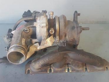 TURBINA za Audi A3