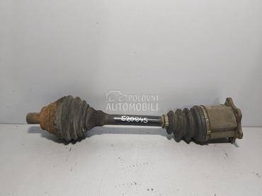 POLUOSOVINA za Volkswagen Touran