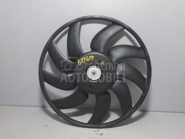 VENTILATOR za Audi A4