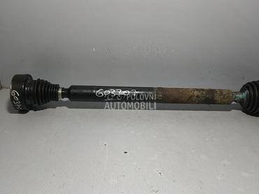 POLUOSOVINA za Volkswagen Golf 6