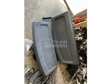 Daska gepek za Volkswagen Golf 5, Golf 6 od 2004. do 2012. god.