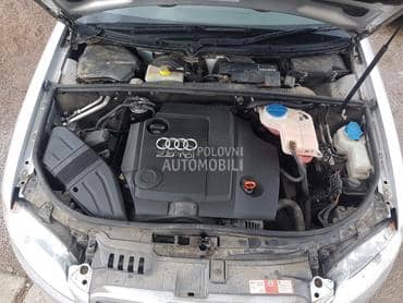 MOTORI SA I BEZ PAPIRA za Audi A3, A4, A6 od 2000. do 2012. god.