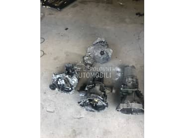MENJACI SA 5 i 6 BRZINA za Audi A3, A4, A6 od 2000. do 2012. god.