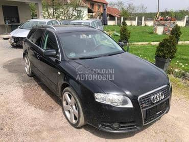 MAGLENKE FAROVI za Audi A3, A4, A6 od 2000. do 2012. god.