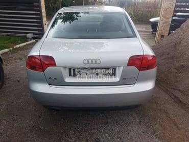 GEPEK VRATA za Audi A3, A4, A6 od 2000. do 2012. god.