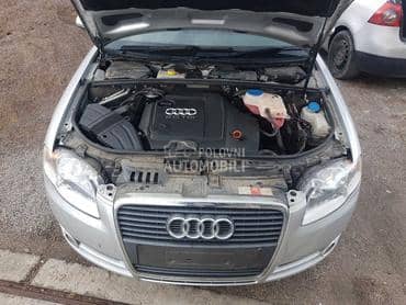 TURBINA za Audi A3, A4, A6 od 2000. do 2012. god.