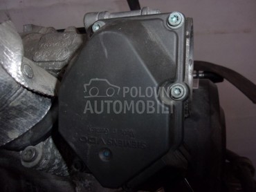 DOZER KLAPNA za Volkswagen Passat B6