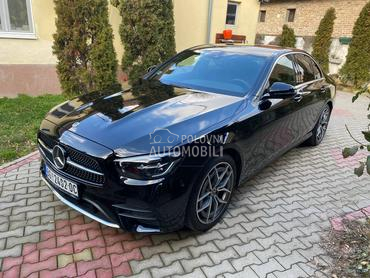 Mercedes Benz E 220 2000E/Mesecno
