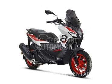 Aprilia SR GT 200/SPORT E5+