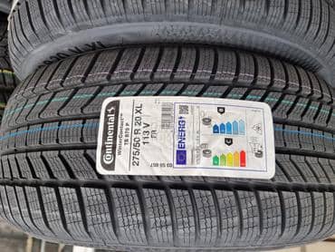 Continental 275/50 R20 Zimska