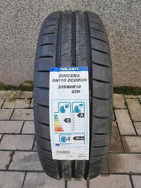 Falken 205/60 R16 Letnja