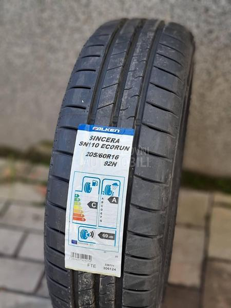 Falken 205/60 R16 Letnja