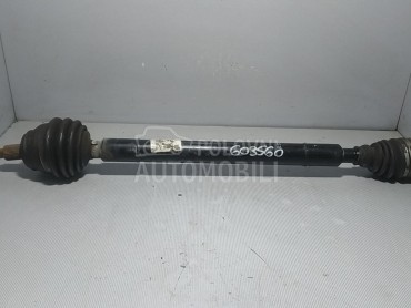 POLUOSOVINA za Volkswagen Golf 4