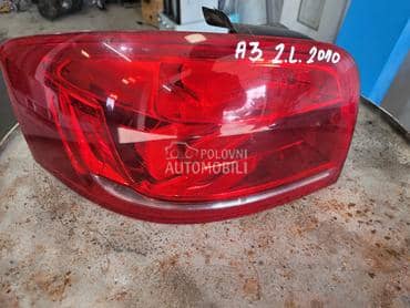 Stop svetlo-stop lampa za Audi A3 od 2008. do 2012. god.