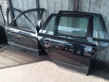 vrata za karavan za Škoda Fabia od 2000. do 2006. god.