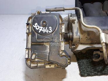 DOZER KLAPNA za Fiat Qubo