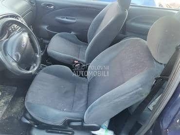sedista 3 vrata za Ford C-Max, Fiesta, Focus ... od 2000. do 2002. god.